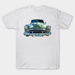 1948 Oldsmobile 98 Futuramic Convertible T-Shirt